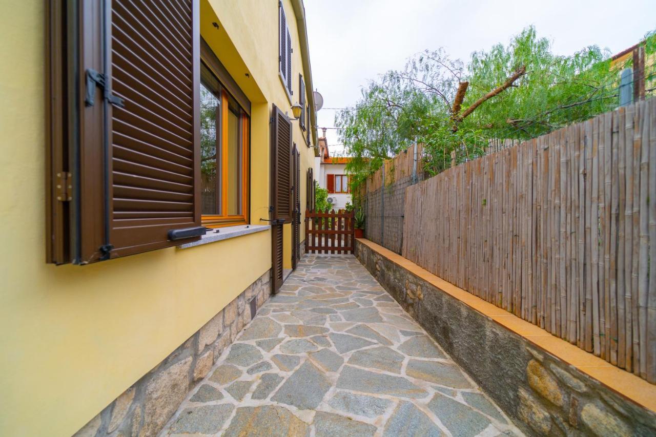 Апартаменти Casa Pepe - Goelba Пормонте Екстер'єр фото