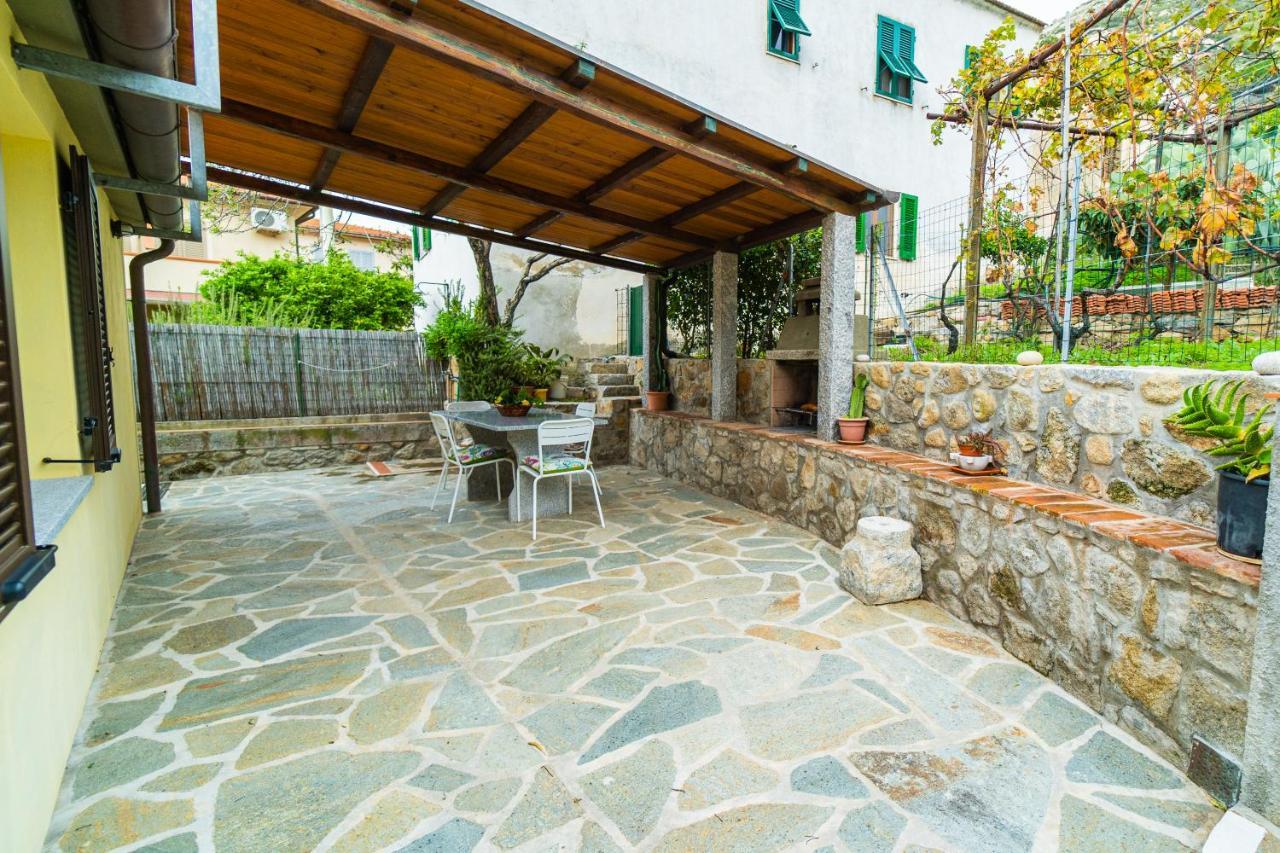 Апартаменти Casa Pepe - Goelba Пормонте Екстер'єр фото